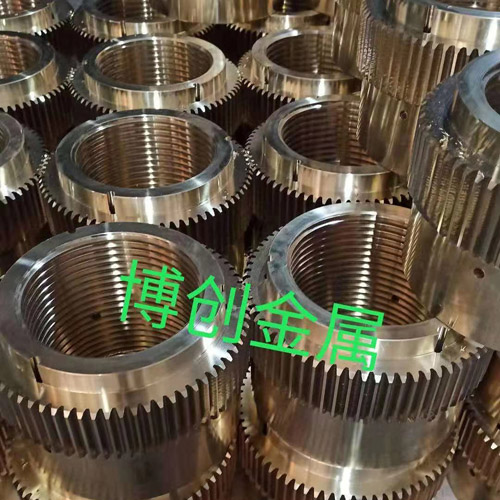銅螺母